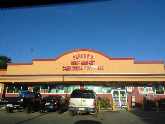 Pancho's Meat Market #3