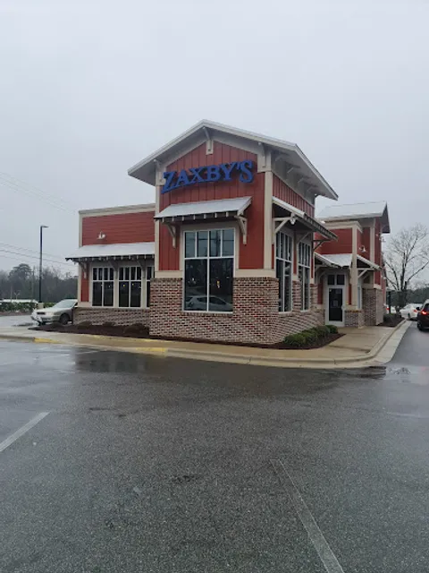 Zaxbys Chicken Fingers & Buffalo Wings