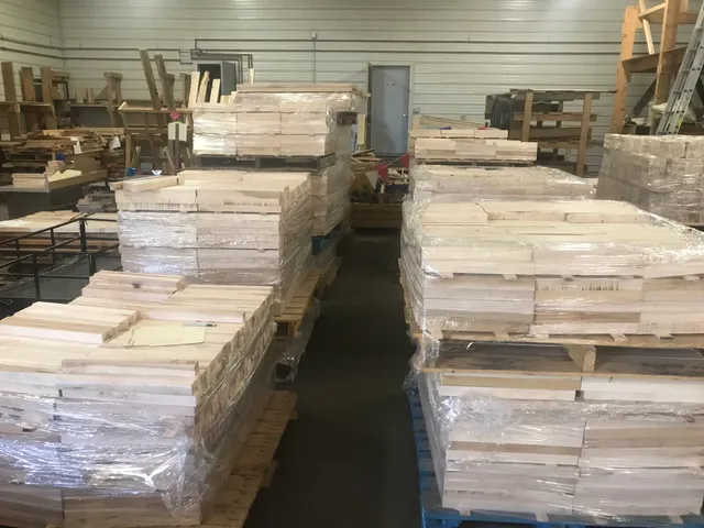 Bird's Eye Creations Woodshop and Show Room