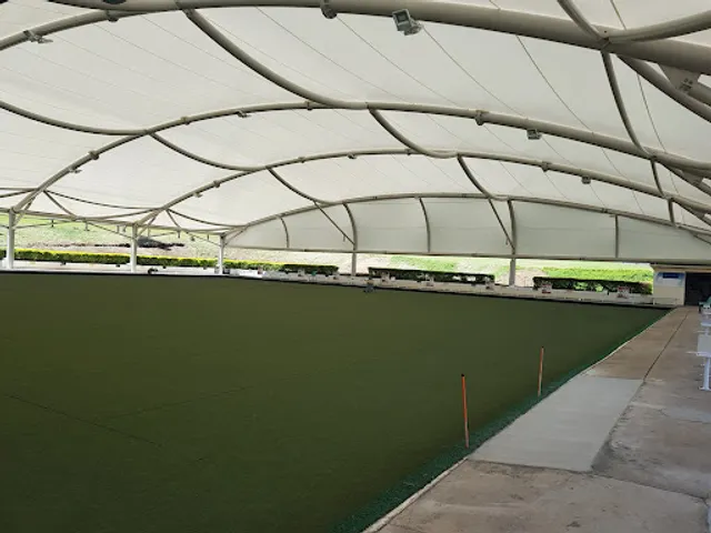 Calliope Central Bowls Club Inc.