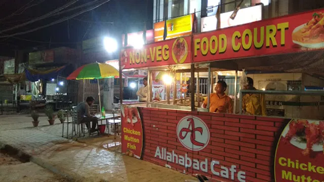 Allahabad Cafe