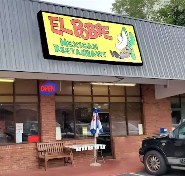 El Pobre Express 》》》》》》》》 Mexican Grill