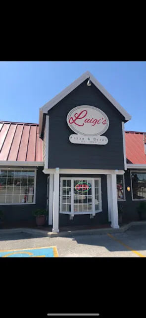 Luigi's Pizza & Gyros