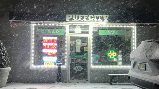 PuffCity Smoke Shop | Kenvil, NJ