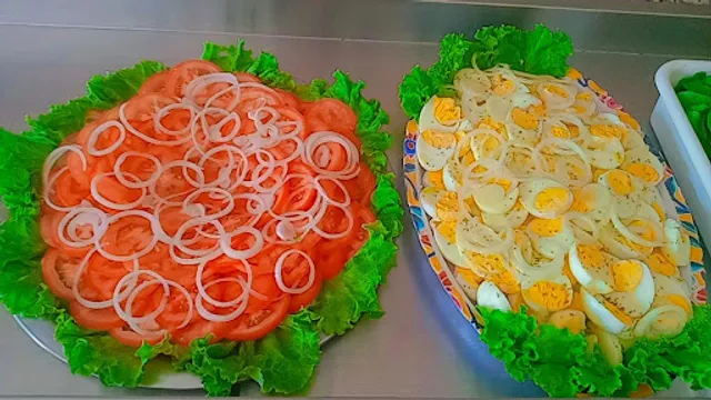 Restaurante e Marmitaria Paladar