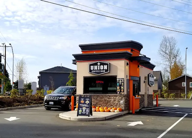 Union Coffee Bar @ Trestle Station