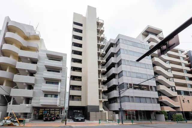 シーサイド田町