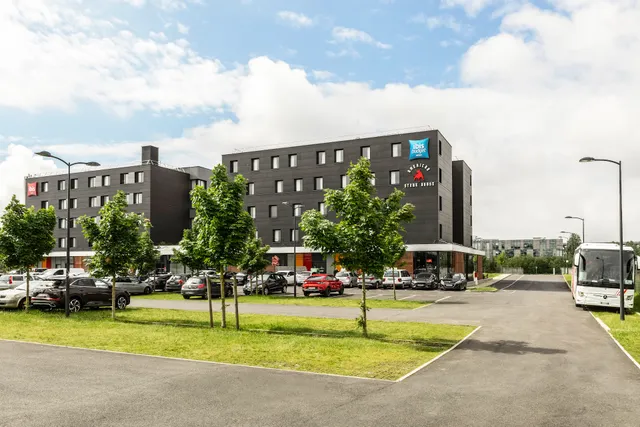 Ibis Budget Gonesse Le Bourget