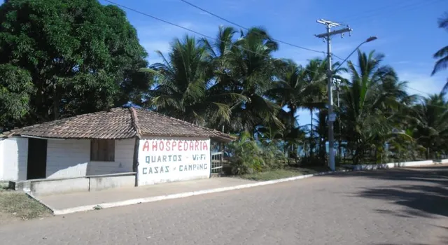 Cumuruxatiba inn, hostel & camping