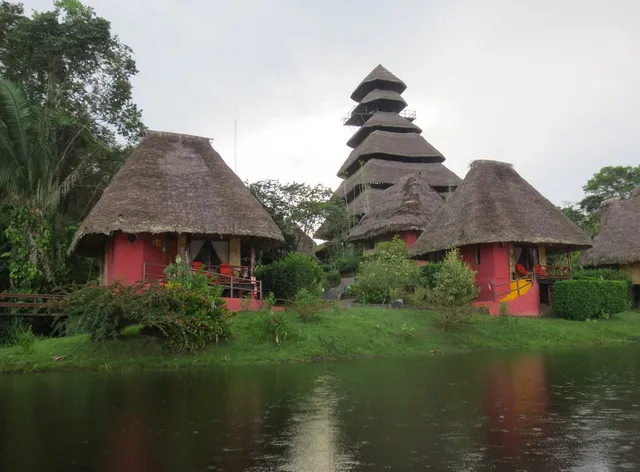 Napo Wildlife Center Ecolodge