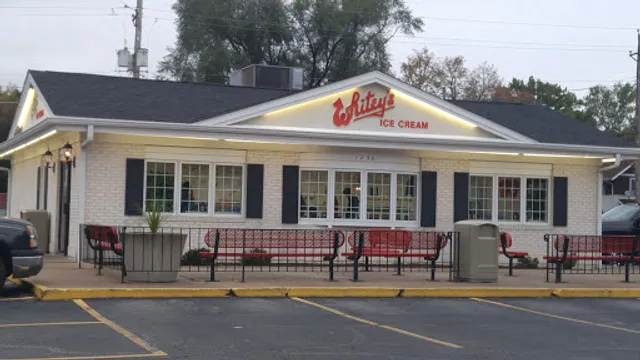 Whitey's Ice Cream