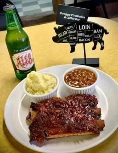 Swaggy P’s Country BBQ & Catering