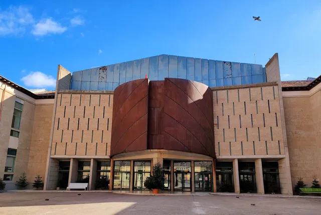 Isabel de Farnesio Cultural Center