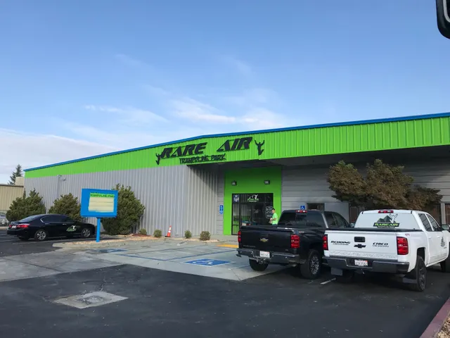 Rare Air Trampoline Park