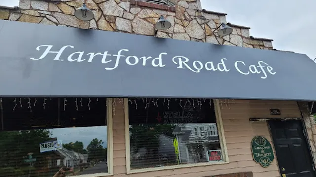 Hartford Road Cafe