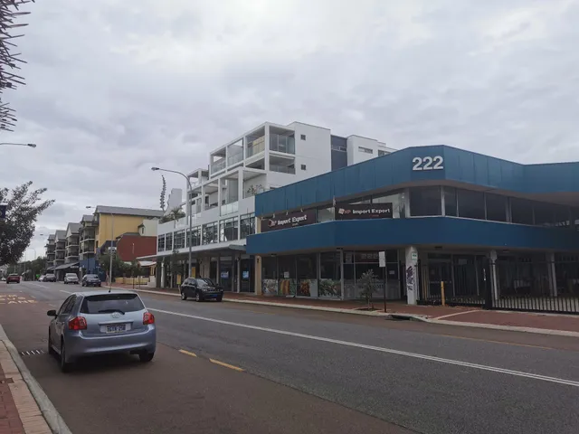 Emu Backpackers Perth