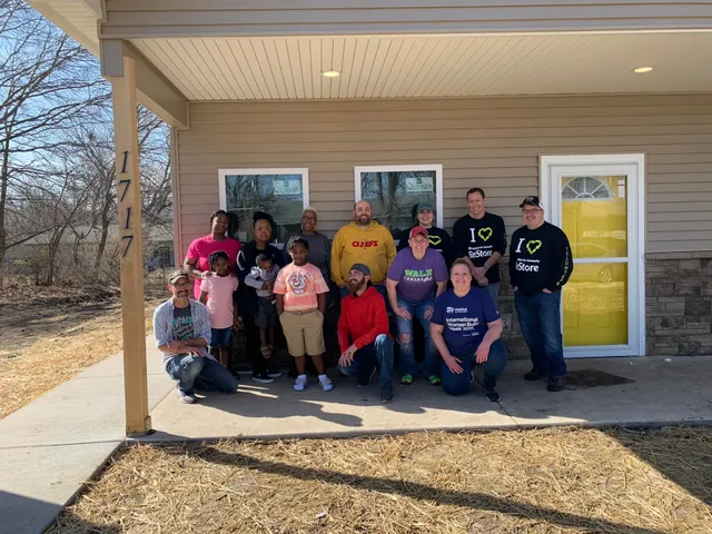 Topeka Habitat For Humanity