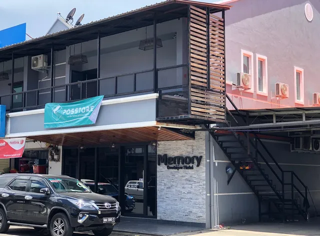 Memory Boutique Hotel