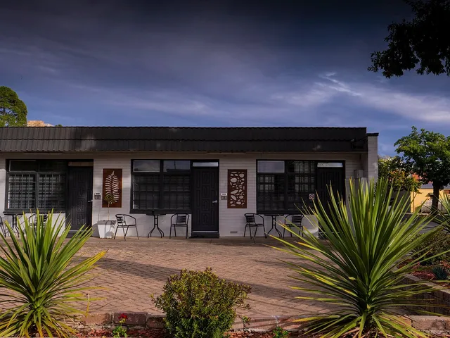 Kings Avenue Motel St Arnaud