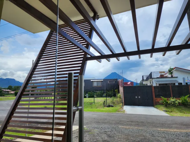 Casas Vacacionales La Fortuna