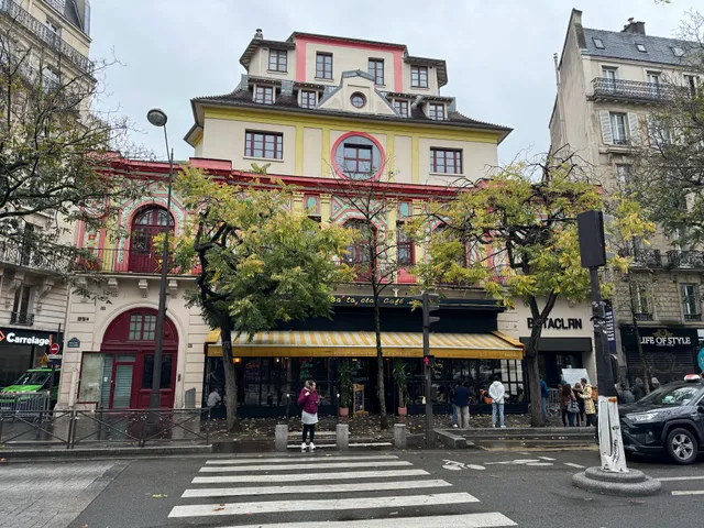 Square May Picqueray