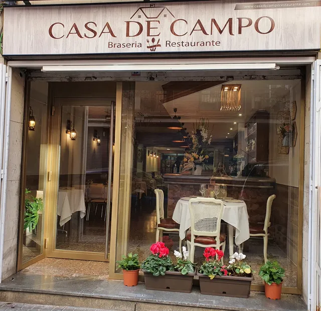 Casa de Campo Restaurant