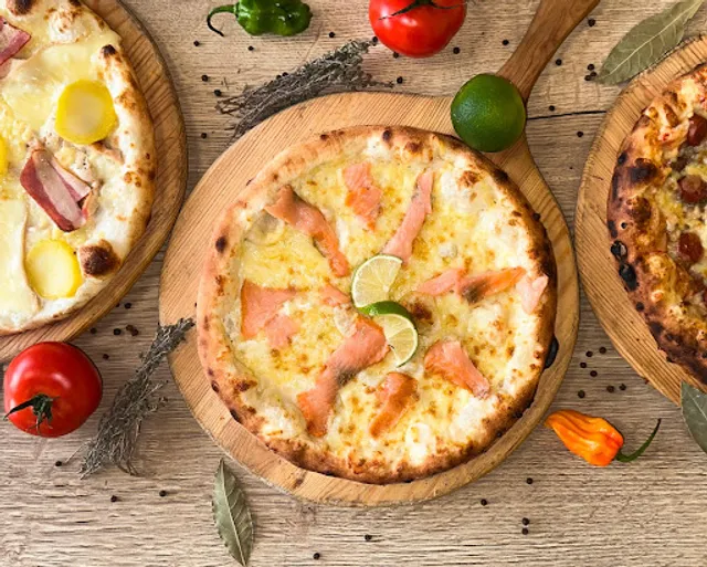 Pizzeria MAC TIMES - Chez Tonton