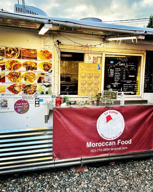 Sellwood Corner Food Carts