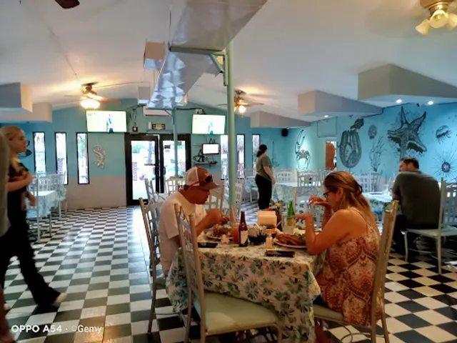 Restaurant los Mazatlecos