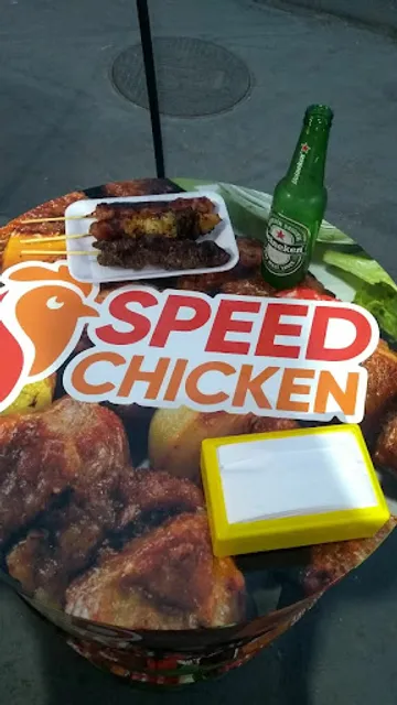 Speed Chicken