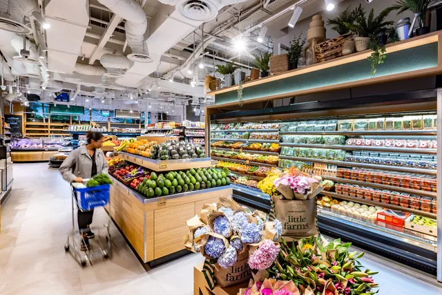 Little Farms Market, Serangoon Garden (Grocery store)