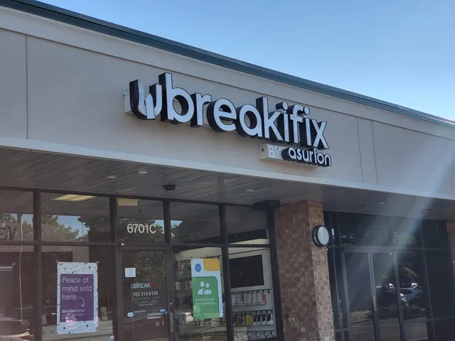 uBreakiFix - Phone and Computer Repair