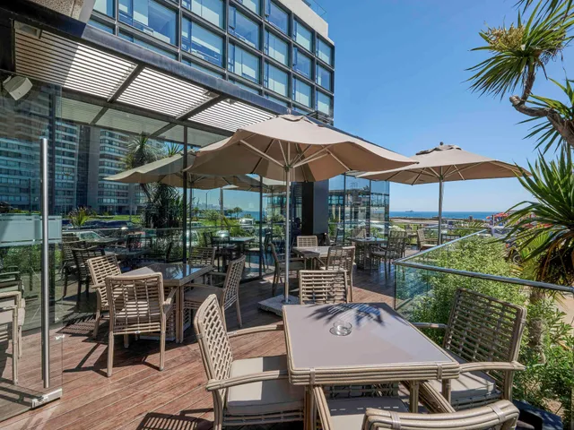 Pullman Vina del Mar San Martín