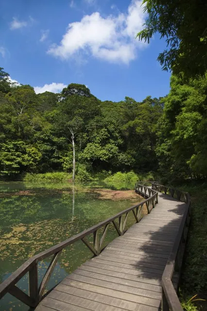 Fushan Botanical Garden