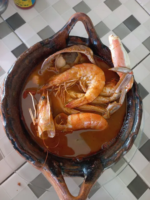 Marisquería El Palmar