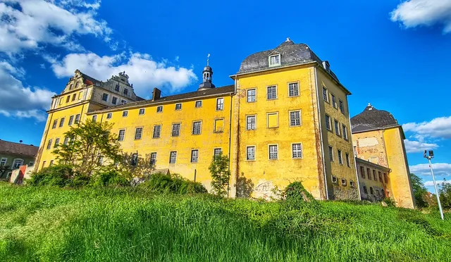 Schloss Coswig (Anhalt)