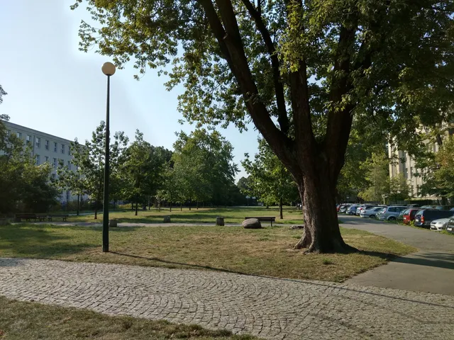 Maria Sklodowska-Curie Park