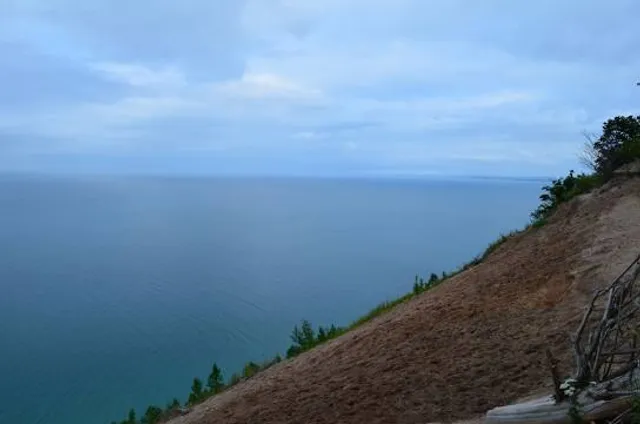 Pyramid Point Trailhead