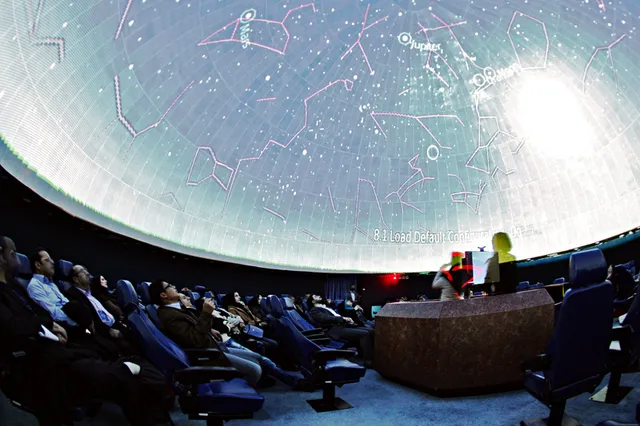 Astronomy and Science Center of Zanjan