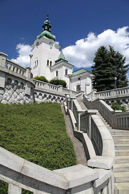 Mausoleum of Andrew Hlinka