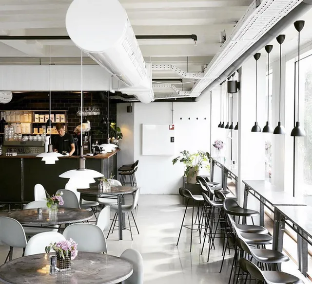 Original Coffee Illum Rooftop