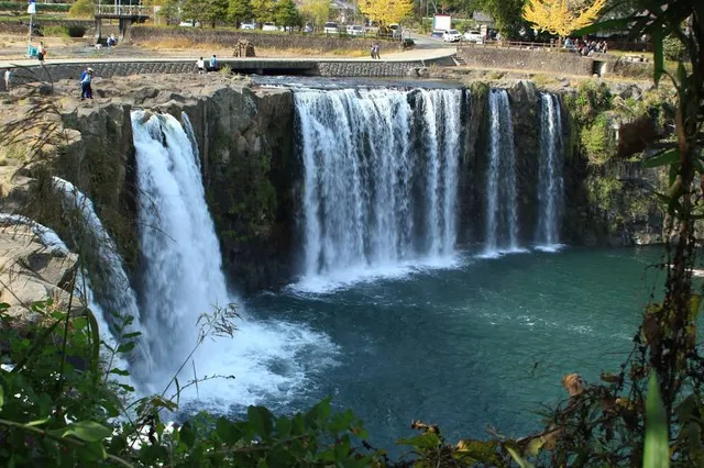 Harajirino Falls