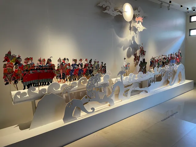 Sonobudoyo Museum New Building