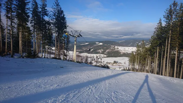 Horský areál Kraličák