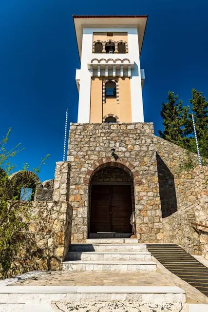 Paramythia Monastery