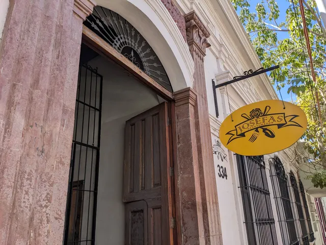 Josefa's desayunador