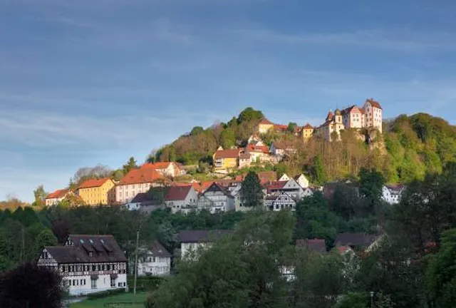 Barockgarten Egloffstein Manfred Ritter