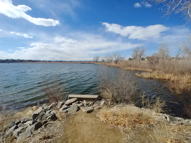 Quincy Reservoir