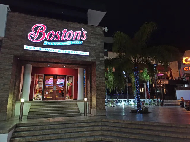 Boston's Pizza Tuxtla