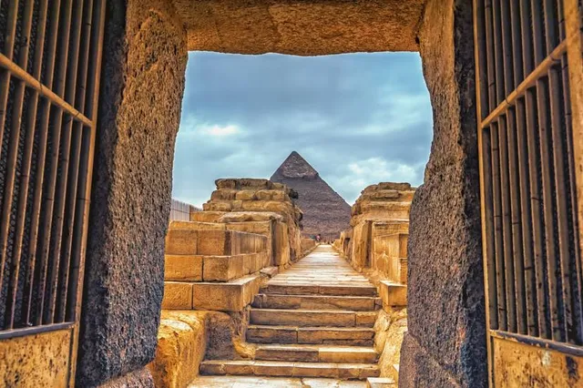 Valley Temple of Khafre